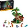 LEGO IDEAS WINNIE THE POOH
