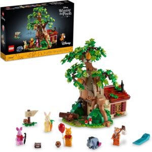 LEGO IDEAS WINNIE THE POOH