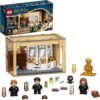 LEGO HARRY POTTER HOGWARTS POLYJUICE POTION MISTAKE